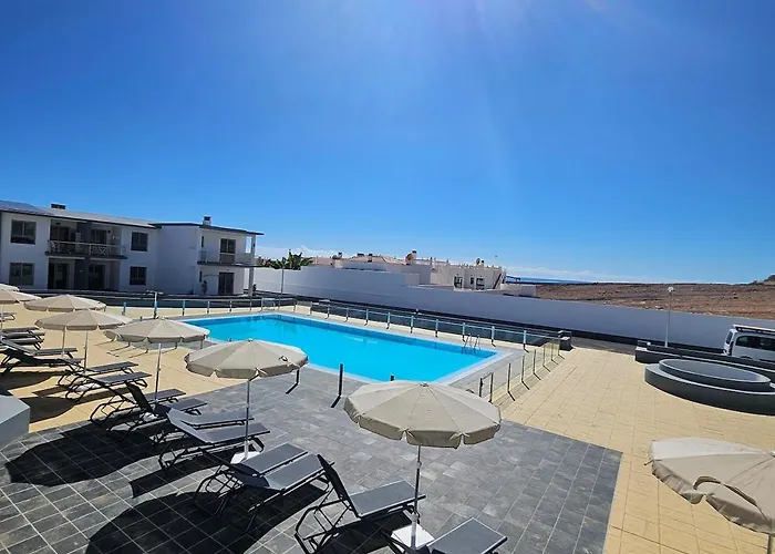 アパート La Preciosa *