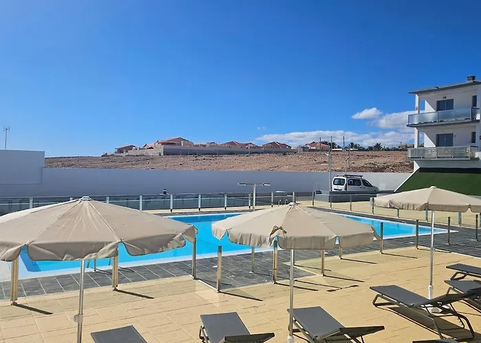 La Preciosa アパート *