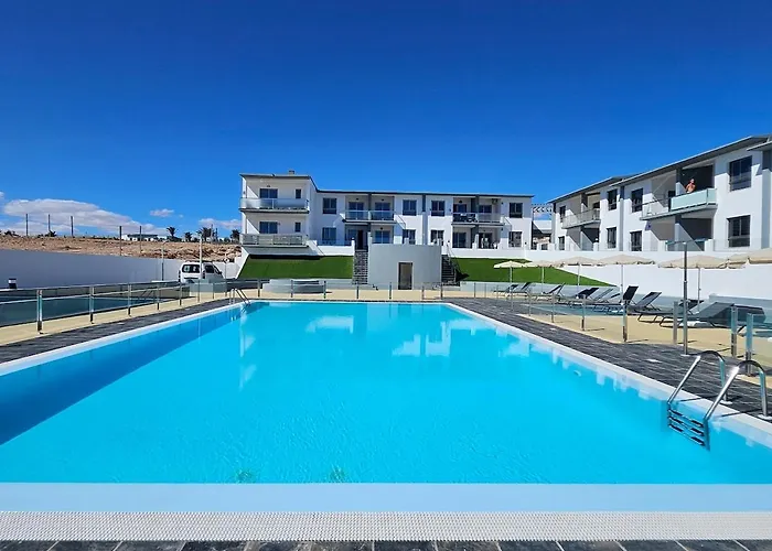 アパート La Preciosa *