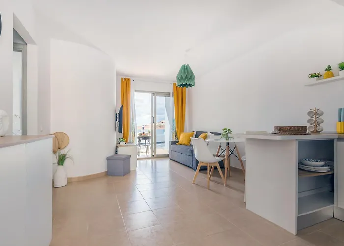 La Preciosa アパート