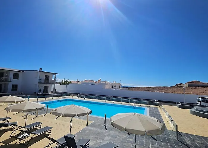 Διαμέρισμα La Preciosa Antigua (Fuerteventura)