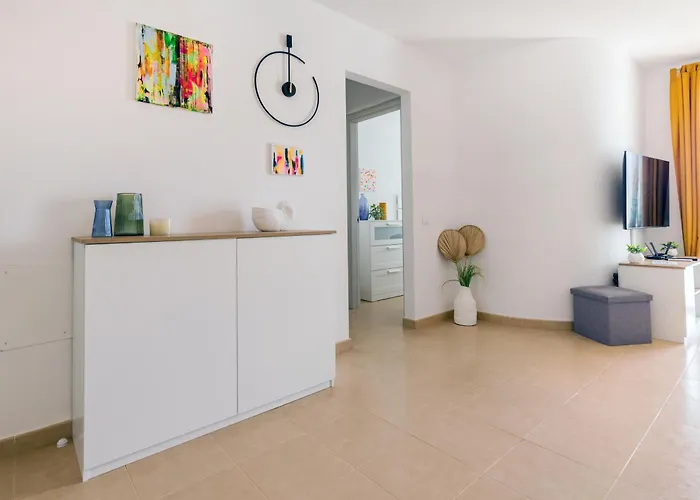 La Preciosa Apartment Antigua (Fuerteventura)