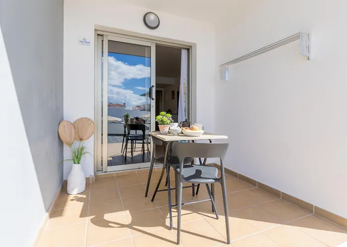 Apartment La Preciosa