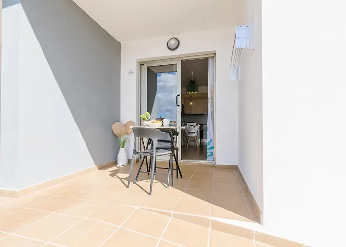 La Preciosa Apartment *