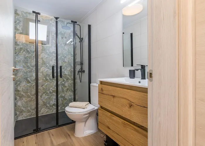 Διαμέρισμα La Preciosa *