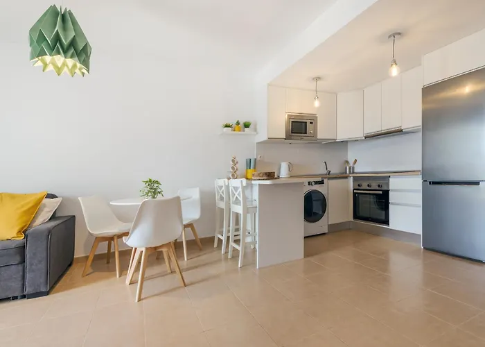 Apartment La Preciosa Antigua (Fuerteventura)